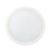LED mennyezeti lámpatest 25000h falonkívüli 1x 20W 230V 2000lm 3000-6500K IP65 TRACON - MFK20CCT