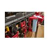 Akasztó szerszámládához egyenes 102x89x102mm max.7kg  Packout Milwaukee - 4932480704