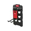 Akasztó szerszámládához egyenes 203x89x229mm max.7kg  Packout Milwaukee - 4932480700