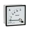 Analóg árammérő 96x96mm 0-10A ACAM96-10 TRACON