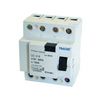 Áram-védőkapcsoló (Fi-relé) analóg 4P 100A 30mA AC-típus 6kA TRACON - TFVH4-100030