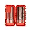 Betonfúrószár-készlet 10db 4élű d5/6/6x115-d6/6/8/8/8/10/12x165mm  SDS-PlusMX4 Milwaukee - 4932492115