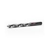 Csigafúró készlet  19 részes 1-10 mm HSS - 259214RO