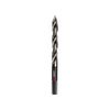Csigafúró készlet  19 részes 1-10 mm HSS - 259214RO