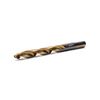 Csigafúró készlet  19 részes 1-10 mm HSS CO5 - 259214ERO