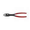 Markolófogó d4..22mm  csőhöz/kulcsnyíláshoz fekete 22mm-max. átfogás 5-poz. Limitált Ünnepi Kiadás TwinGrip KNIPEX - 8201200S02
