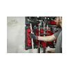 Fali tartó hosszú eszközökhöz 1 befogással max.23kg  Packout Milwaukee - 4932493382