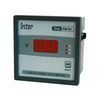 Feszültségmérő panelbe 3digit digitális 0-500V AC 1-osztály 72mm x 72mm TRACON - ACVMD-K-72-500