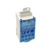 Fővezetéki leágazókapocs 500A/1000VAC/DC 1x200+8x25+4x16+2x35mm2 fedéllel 1P 200mm2 TRACON - FLSO8X25