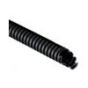 Gégecső lépésálló 25m 50mm-átmérő PVC fekete 750N-nyomásálló MP50 ElettroCanali - ECTC1550