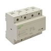 Installációs kontaktor 230V, 50Hz, 4 Mod, 4×NO, AC1/AC7a, 100A TRACON - EVOHK4-100