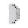 Installációs kontaktor sorolható 25A/ 250-440V AC 2ny 12V AC/DC-műk 1M 22.32.0.012.4420 FINDER - 223200124420