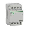Installációs kontaktor sorolható 40A/ 230V AC 4z 220-230V AC-műk 3M Easy9 Pro Schneider - EZ9C32440
