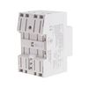 Installációs kontaktor sorolható 40A 440V AC 3z+1ny 230V AC/DC-műk 3mod 22.44.0.230.4710 FINDER - 224402304710