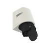 Ipari dugalj falra szerelhető 2P+E 200-250V(50+60Hz) FEKETE 16A IP44 műanyag 6h-pozíció PCE - 113-6x