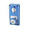 Ipari dugalj ráépíthető 2P+E mechanikai reteszelés 16A IP67 200-250V(50+60Hz) kék IB GEWISS - GW66304N