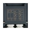 LED UFO lámpatest védett 3CCT HF-érzék. falonkív.i 1x24-30W 3050lm AC BENO 24-30W CCT-O-SEG KANLUX - 38784
