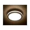 LED UFO lámpatest védett 3CCT HF-érzék. falonkív.i 1x24-30W 3050lm AC BENO 24-30W CCT-O-SEG KANLUX - 38784
