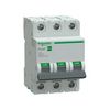 Kismegszakító 13A 3P C-jelleg 415V AC 6kA/60898 Easy9 Pro Schneider - EZ9F57313