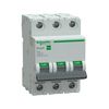 Kismegszakító 16A 3P B-jelleg 415V AC 6kA/60898 Easy9 Pro Schneider - EZ9F27316