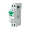 Kismegszakító 1TE 1P+N 6A C-jelleg 230V AC 4.5kA/60898 4.5kA/60898 1M HLN-C6/1N xPole Home EATON - EP-501058