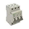 Kismegszakító 3P 4A B-jelleg 400V AC 10kA/60898 TDA TRACON - TDA-3B-4
