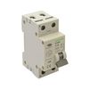 Áramvédő(FI)-kismegszakító 1P+N 10A C-jelleg 0.03A AC-típus 2M TRACON - EVOK2C1003