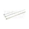 Kötegelő jelzőcímke:27x13mm 190mm x 3.6mm natúr műanyag belsőfogas 48mm-max.kötegátmérő TRACON - 190J