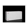 Kötődoboz falonkívüli 200mm x 200mm x 120mm acél IP66 tömszelence KX 1502.000 Rittal - 1502000