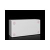 Kötődoboz falonkívüli 300mm x 150mm x 120mm acél IP66 tömszelence KX 1501.000 Rittal - 1501000