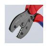 Krimp fogó 1.50-10mm2 hatszögű-présforma KNIPEX PreciForce KNIPEX - 975230