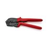 Krimp fogó kétkezes is mechanikus 16-25mm2 tüskés-présforma KNIPEX - 975223