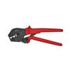 Krimp fogó kétkezes is mechanikus 16-25mm2 tüskés-présforma KNIPEX - 975223
