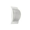 Kültéri fali lámpatest védett falonkívüli 1x 60W 220-240V E27 IP54 TURK DL-60 KANLUX - 07025