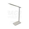 LED asztali lámpatest érintőkapcsolós 700lm 2700-6000K DIM USB 25000h 1x 10W 230V TRACON - LALUSB10W