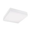 LED fali/mennyezeti lámpatest védett 25000h falonkívüli 1x 24W 220-240V 1900lm Smart-S GREENLUX 3év garancia - GXLS287
