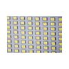 LED fényvető 100W 220-240V AC 12800lm 6000K fekete-ház alumínium IP65 Prémium Modee - MPL-FL6000K100WB