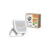 LED fényvető 11-17W 220-240V AC 1600-2400lm 6500K fekete alumínium IP66 FL 20P LEDVANCE - 4099854305887