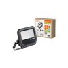 LED fényvető 11-17W 220-240V AC 1600-2400lm 6500K fekete alumínium IP66 FL 20P LEDVANCE - 4099854305863