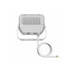 LED fényvető 6-8W 220-240V AC 780-1100lm 3000K fekete alumínium IP66 FL 10P LEDVANCE - 4099854305702