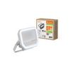 LED fényvető 6-8W 220-240V AC 780-1100lm 3000K fekete alumínium IP66 FL 10P LEDVANCE - 4099854305702