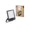 LED fényvető 117-133W 220-240V AC 16275-18600lm 3000K fehér alumínium IP66 FL200P LEDVANCE - 4099854306365