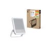 LED fényvető 133W 220-240V AC 20000-17500lm 4000K fehér alumínium IP66 FL200P LEDVANCE - 4099854306426