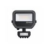 LED fényvető 12m/40-160°-érzékelős 6-8W 220-240V AC 850-1200lm 4000K fehér IP66 FL10SNP LEDVANCE - 4099854306808
