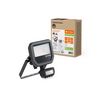LED fényvető 12m/40-160°-érzékelős 6-8W 220-240V AC 850-1200lm 4000K fehér IP66 FL10SNP LEDVANCE - 4099854306808