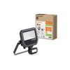 LED fényvető 12m/40-160°-érzékelős 11-17W 220-240V AC 1465-2200lm 3000K fehér FL 20SNP LEDVANCE - 4099854309489