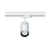 LED fényvető sínes 38° 23W 230V AC 2100lm 3000K fehér alumínium IP20 Luca M Thorn Lighting - 96635367