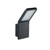 LED kerti fali lámpatest 30000h falonkívüli 1x 9W 220-240V 600lm 4000K IP54 SEVIA LED 26 KANLUX - 23550