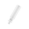 LED kompakt fénycső 4P egyfejű cső 7W- 18W G24q-2 700lm 830 220-240V DULUXLEDD/E18HF&AC LEDVANCE - 4058075821972