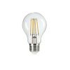 LED lámpa A60 körte A filament 4,5W- 40W E27 470lm 827 220-240V AC 15000h XLED A60 4,5W-WW KANLUX - 29600